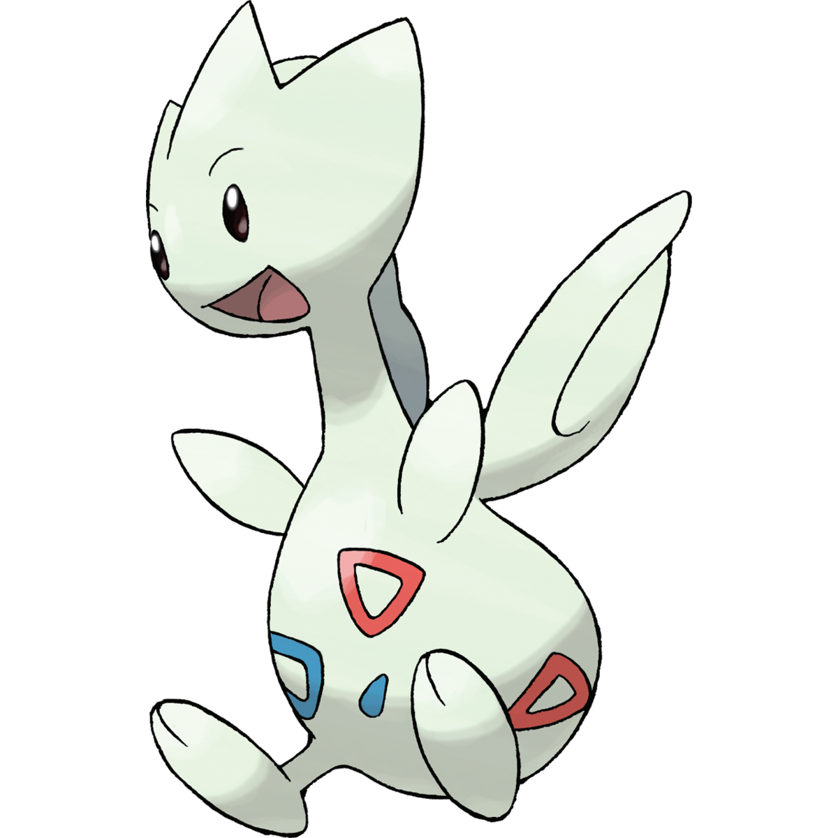 Togetic Pokemon PNG Isolated File
