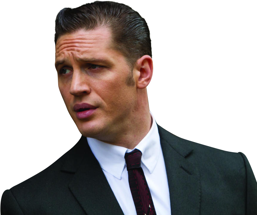 Tom Hardy PNG