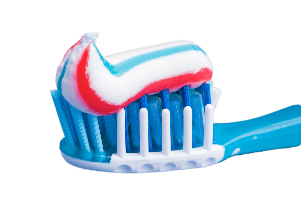Toothpaste PNG Background Isolated Image