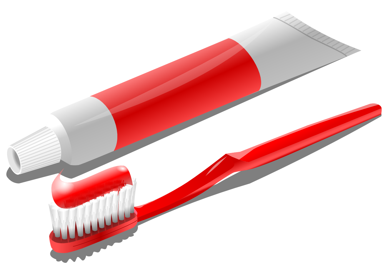 Toothpaste PNG Photo