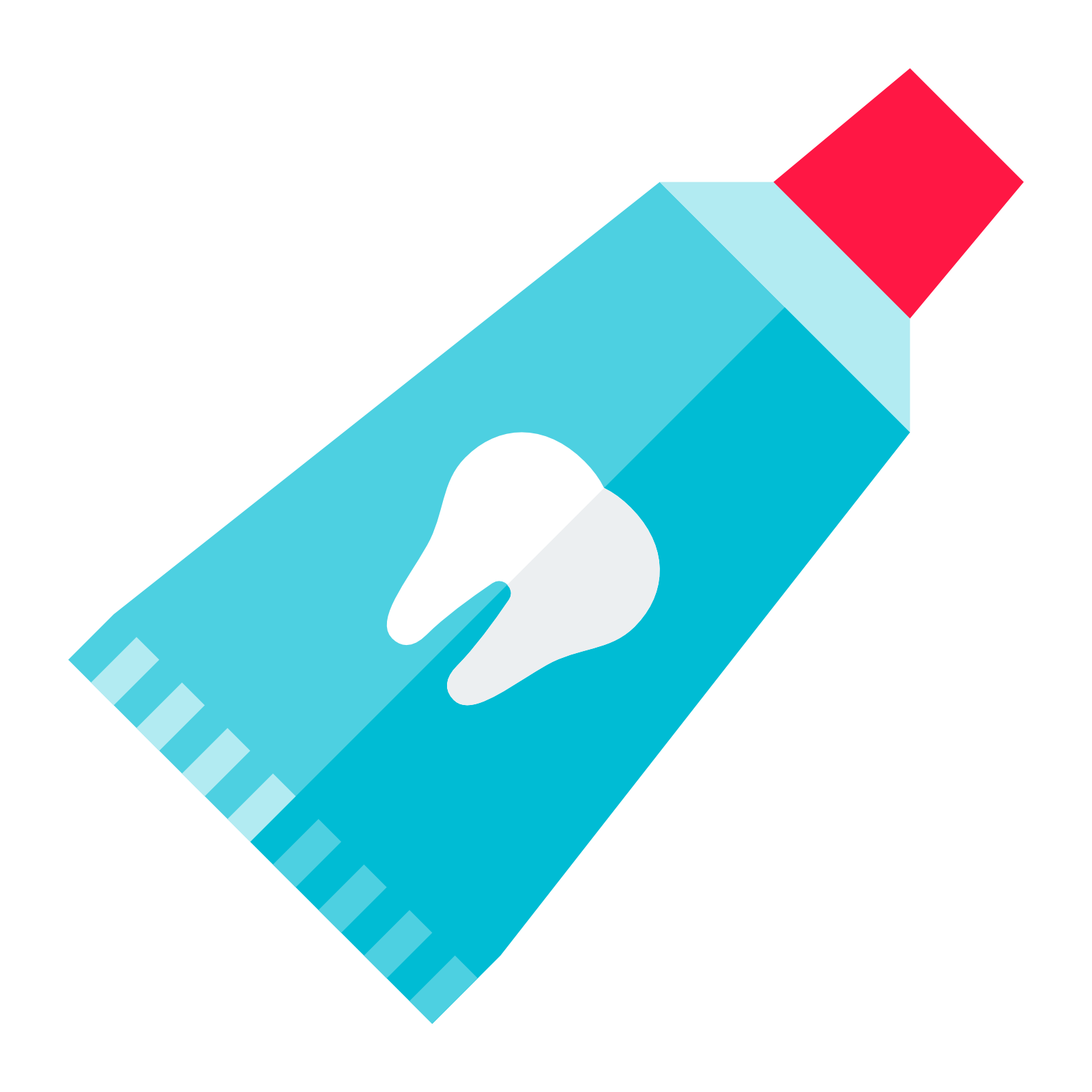 Toothpaste Transparent Isolated Images PNG