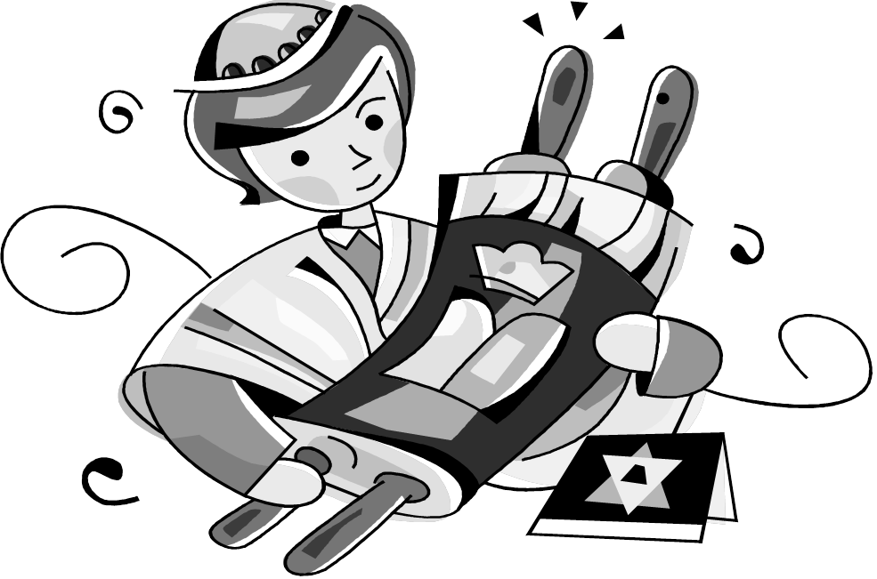 Torah PNG Isolated Clipart