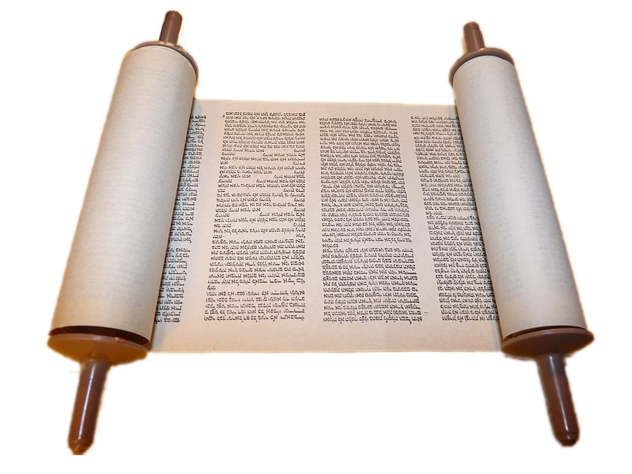 Torah PNG Isolated HD