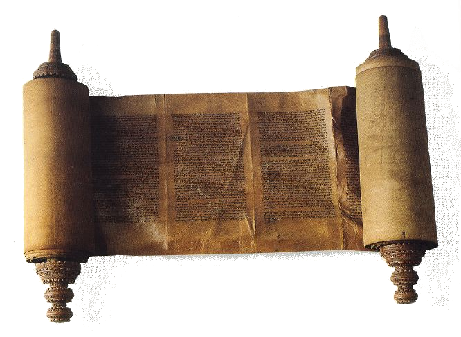 Torah PNG Isolated Image
