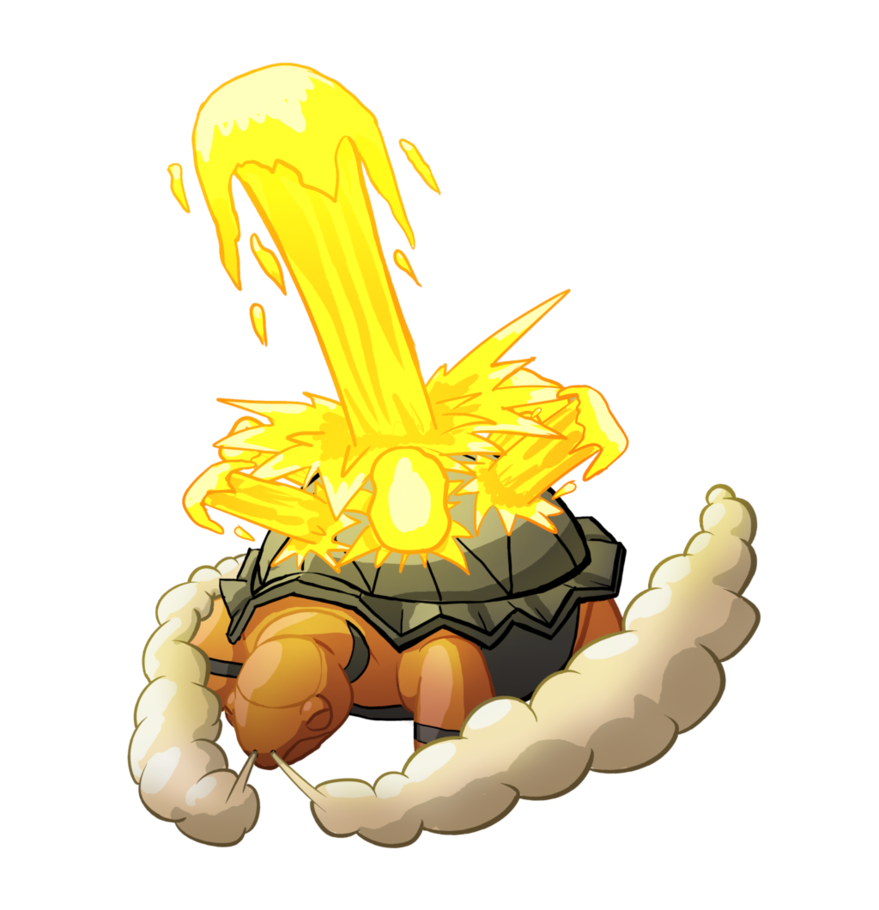 Torkoal Pokemon PNG Image
