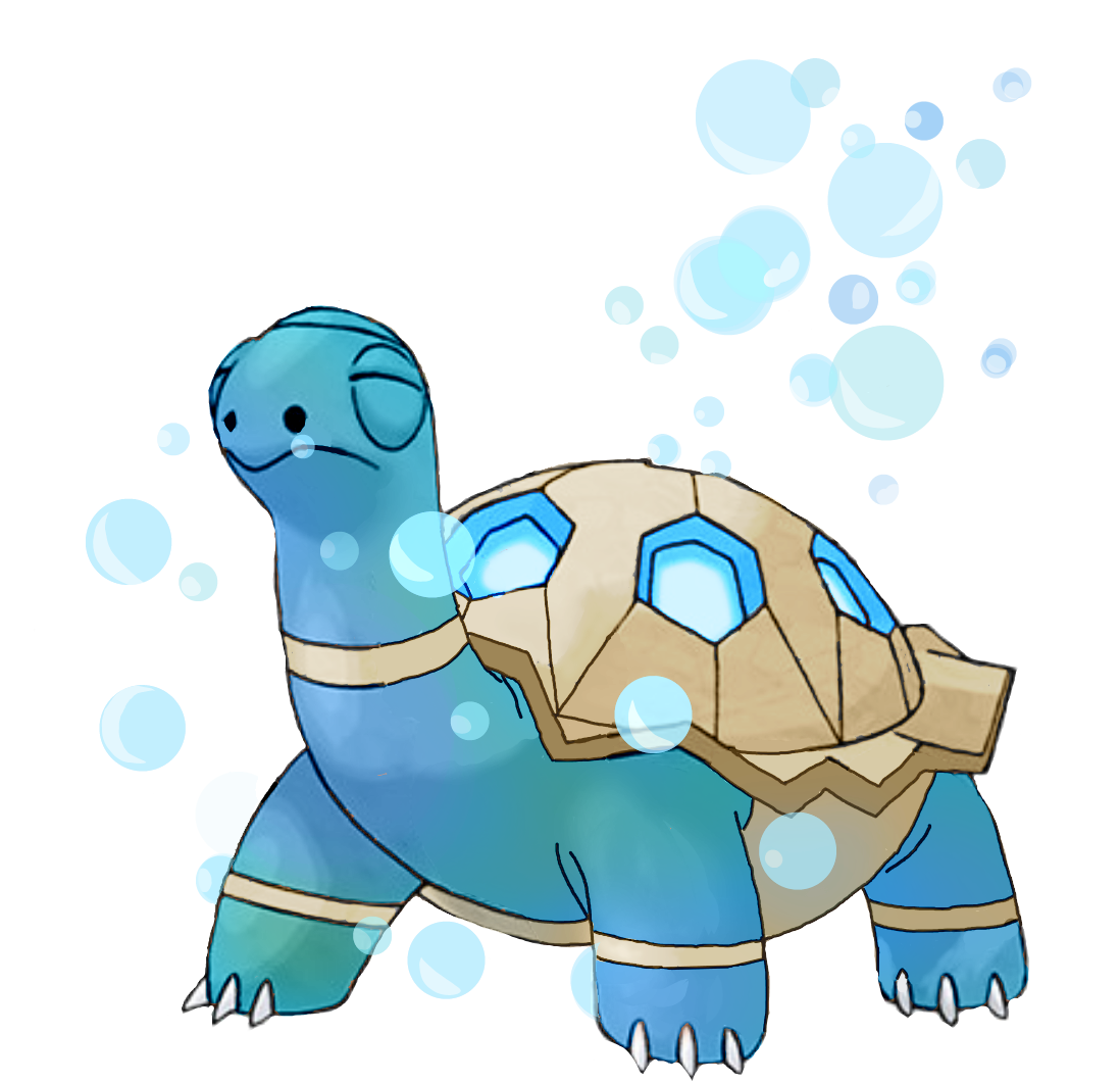 Torkoal Pokemon PNG Picture