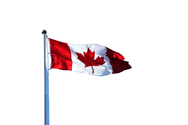 Toronto City Flag PNG Image