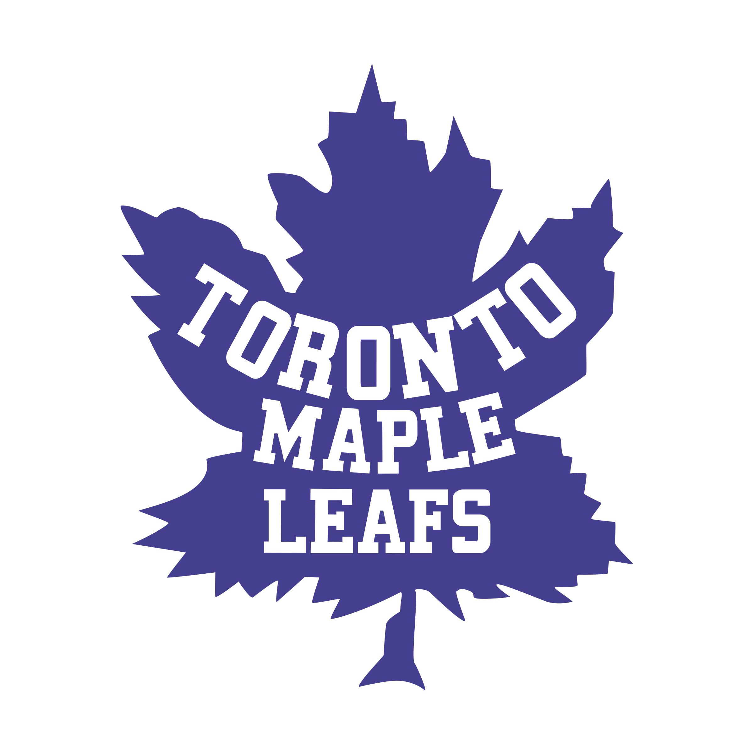 Toronto Maple Leafs PNG File