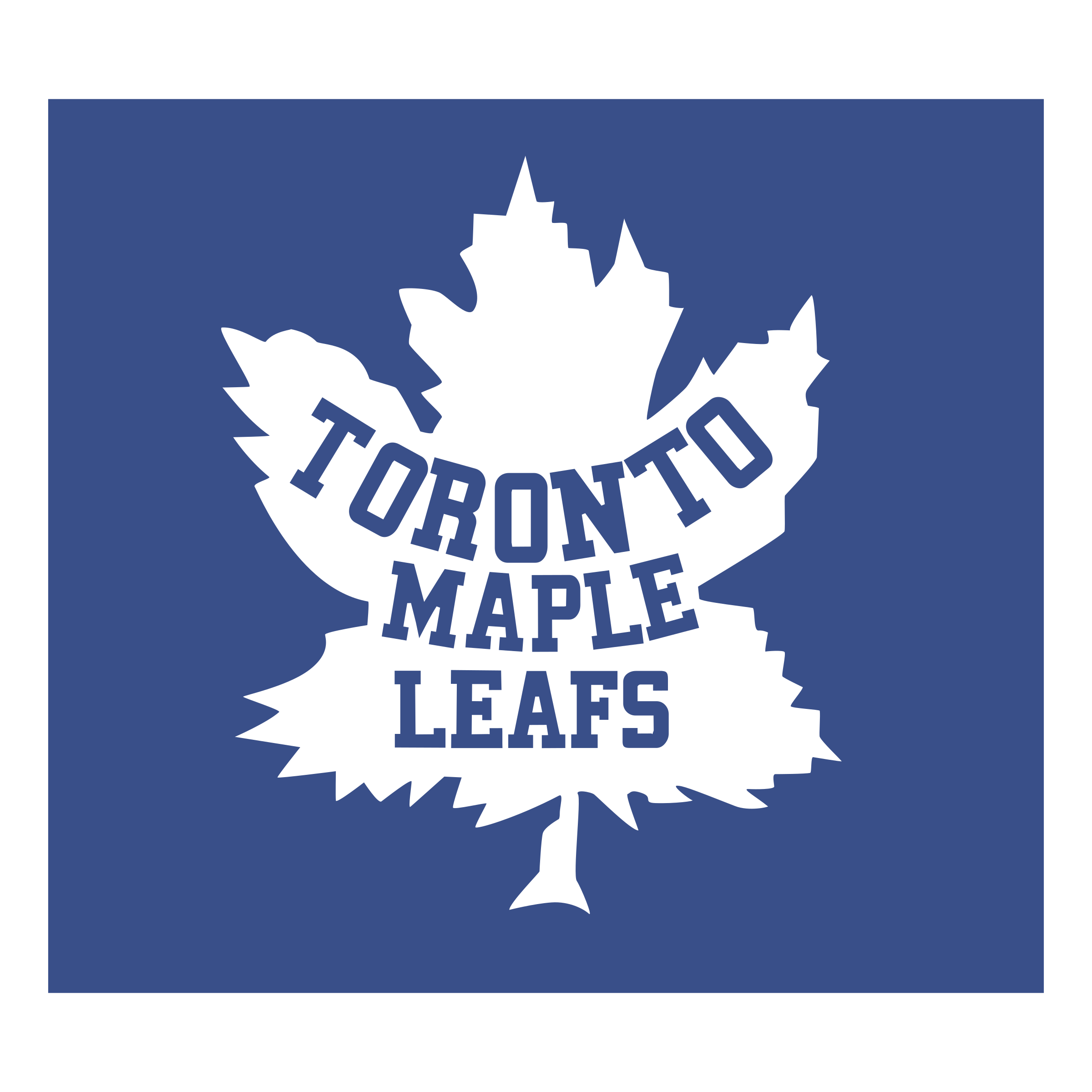 Toronto Maple Leafs PNG Pic