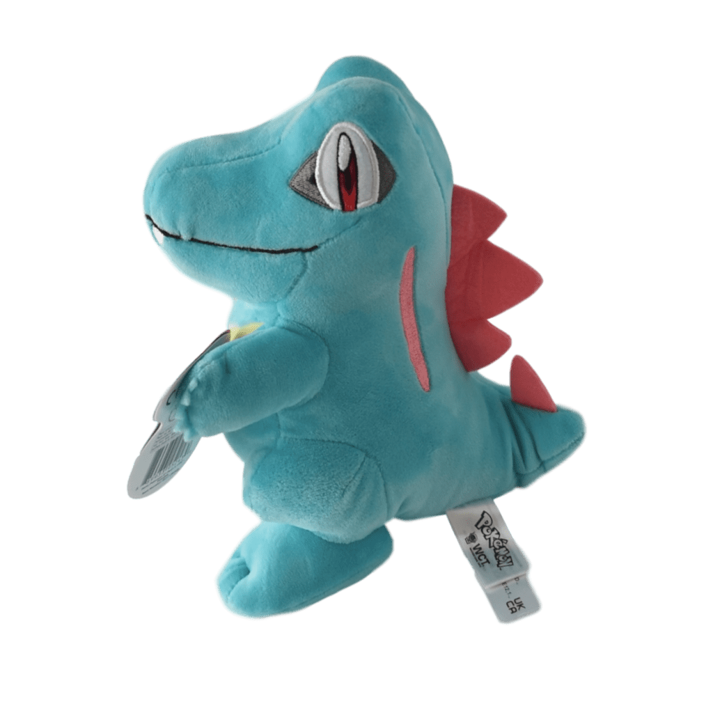 Totodile Pokemon PNG Isolated HD