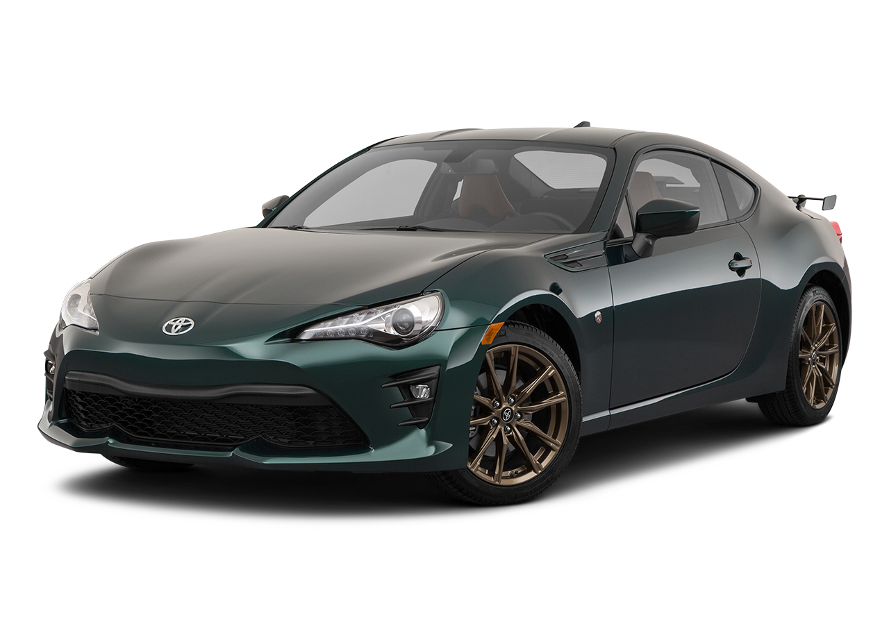 Toyota 86 2.0 PNG Free Download
