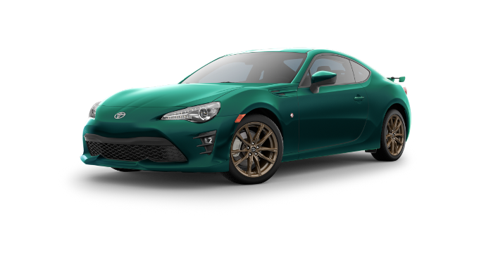 Toyota 86 2.0 PNG Isolated Image