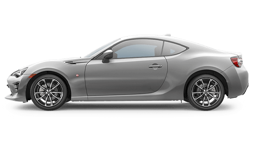 Toyota 86 2.0 PNG Photo