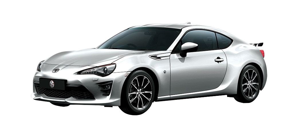 Toyota 86 2.0 PNG Picture