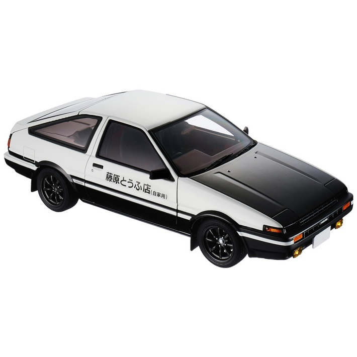 Toyota AE86 PNG File