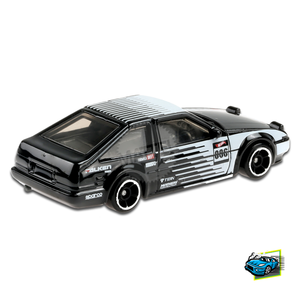 Toyota AE86 PNG Picture