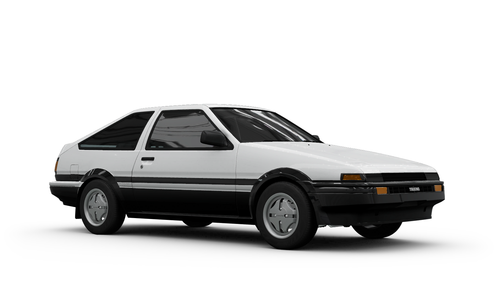 Toyota AE86 PNG Transparent