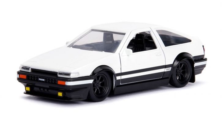 Toyota AE86 PNG