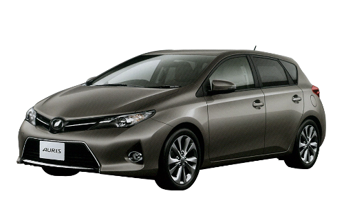 Toyota Auris PNG HD Isolated