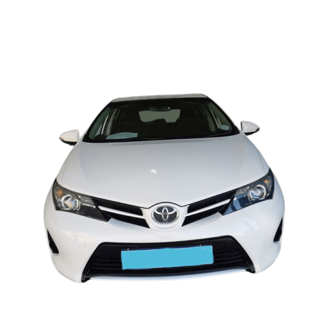 Toyota Auris PNG Isolated Pic