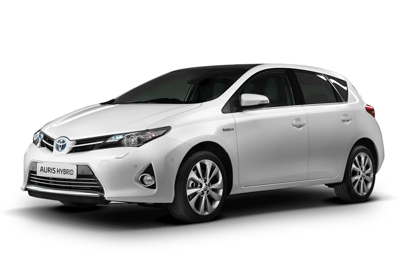 Toyota Auris PNG Pic