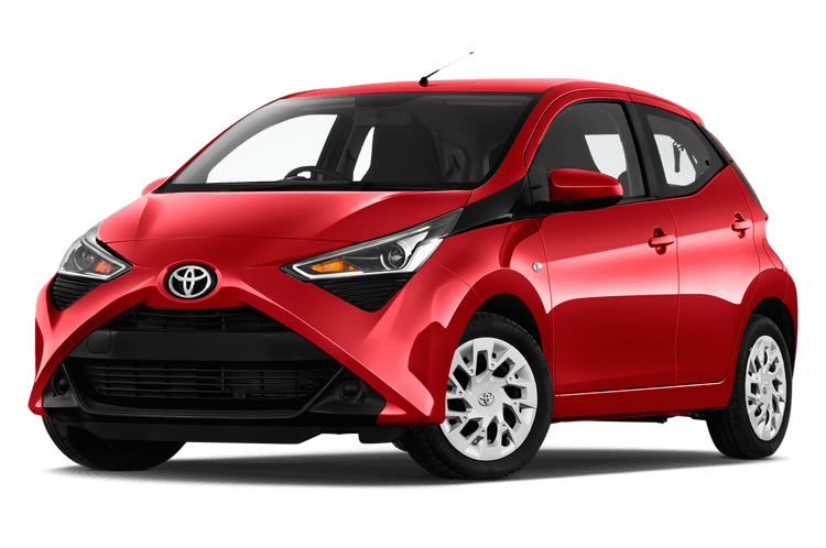 Toyota Aygo PNG Photo
