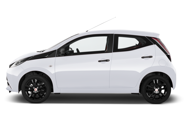 Toyota Aygo PNG Pic