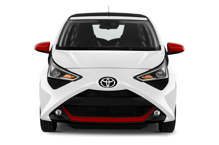 Toyota Aygo Transparent PNG