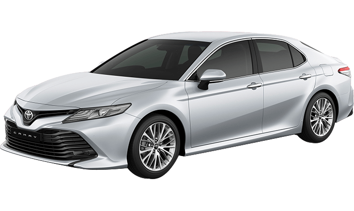 Toyota Camry 2019 PNG File