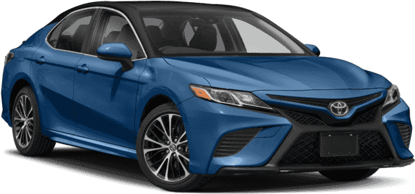 Toyota Camry 2019 PNG HD Isolated