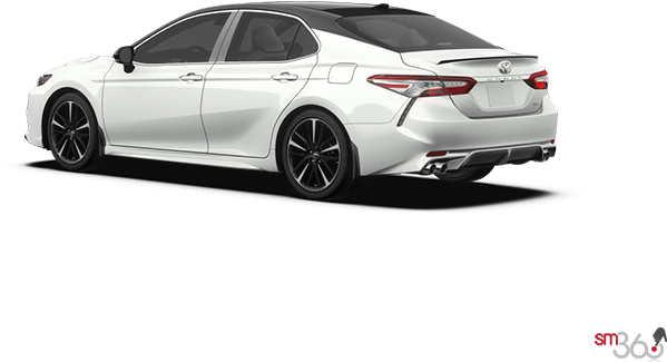 Toyota Camry 2019 PNG HD