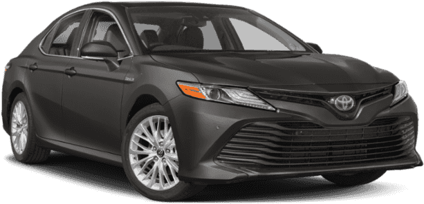 Toyota Camry 2019 PNG Isolated File