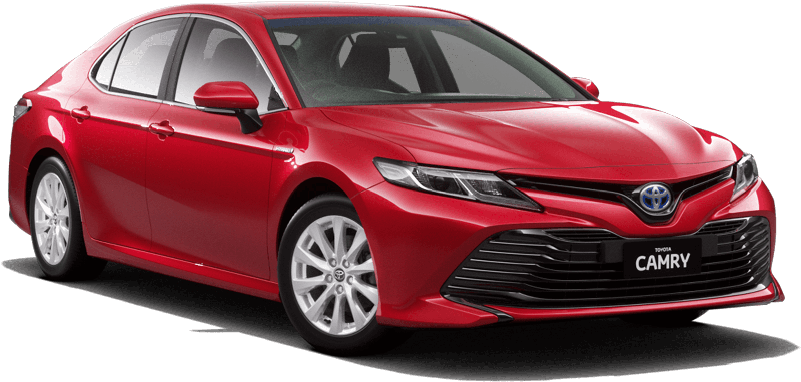 Toyota Camry 2019 PNG Isolated Photo