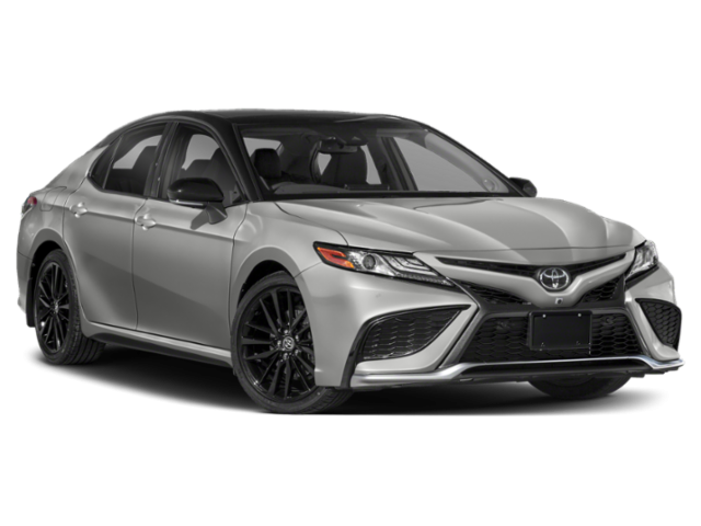 Toyota Camry 2019 PNG Isolated Pic