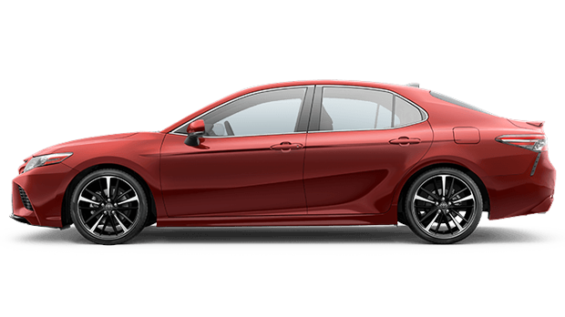 Toyota Camry 2019 PNG Picture