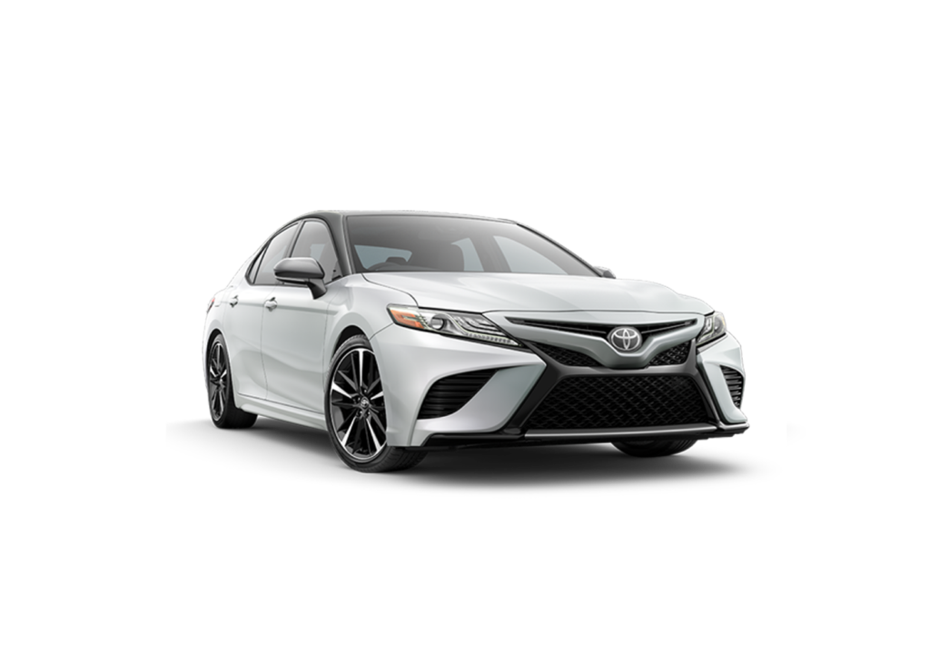 Toyota Camry PNG HD