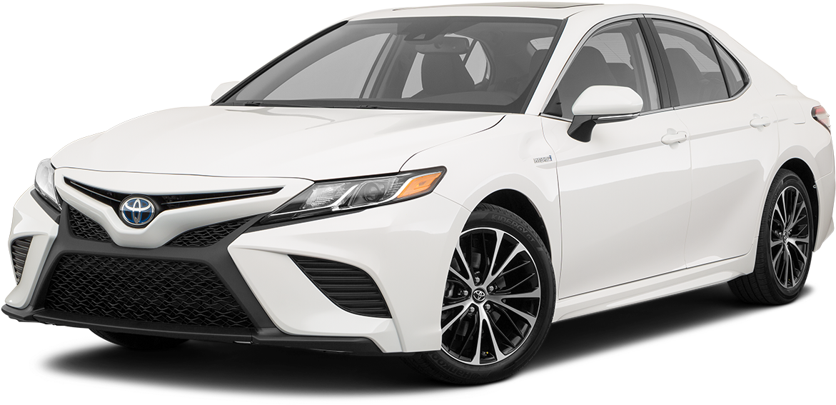Toyota Camry PNG Isolated HD