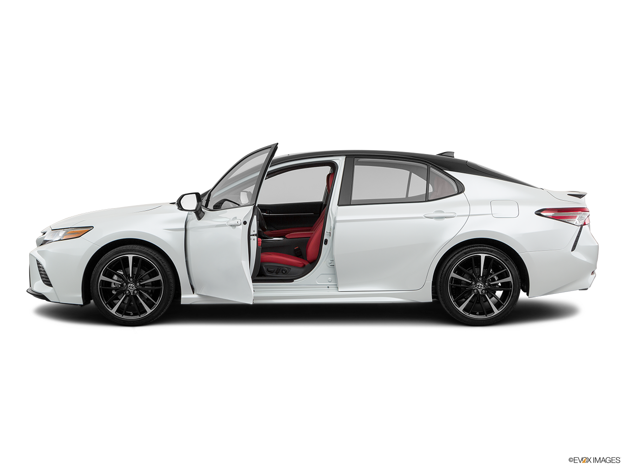 Toyota Camry PNG Picture
