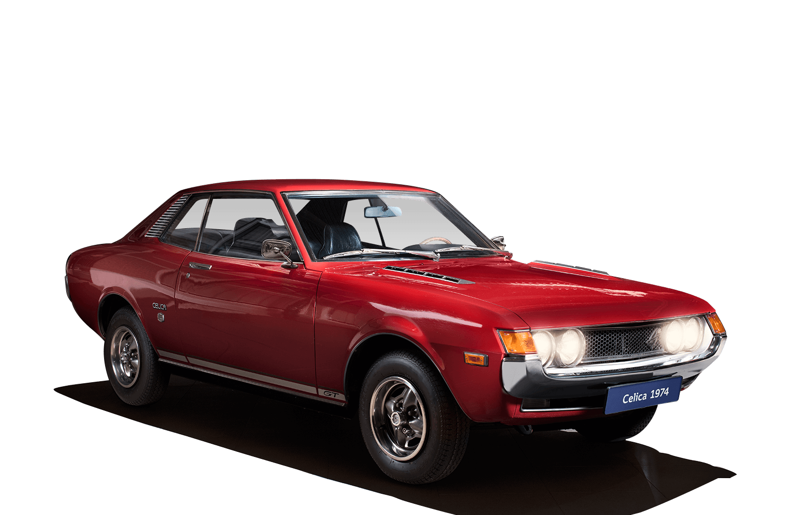 Toyota Celica PNG HD Isolated