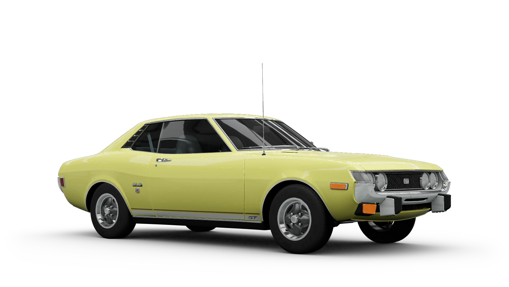 Toyota Celica PNG Isolated HD