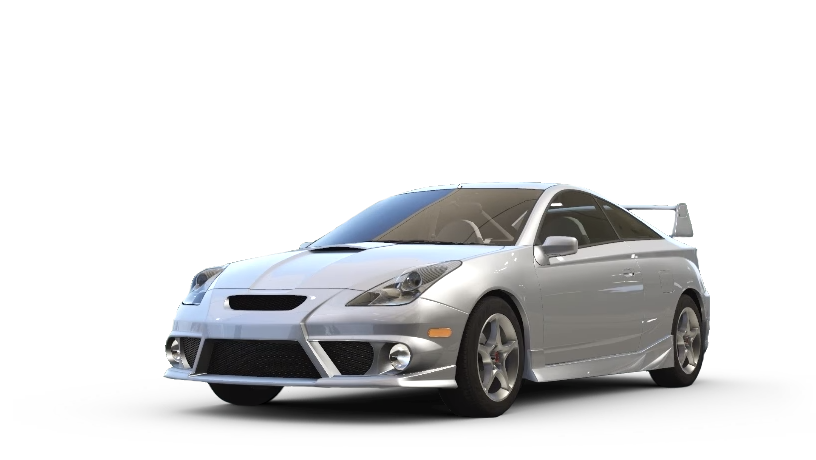 Toyota Celica PNG Photo