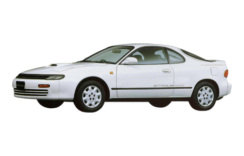 Toyota Celica PNG Pic