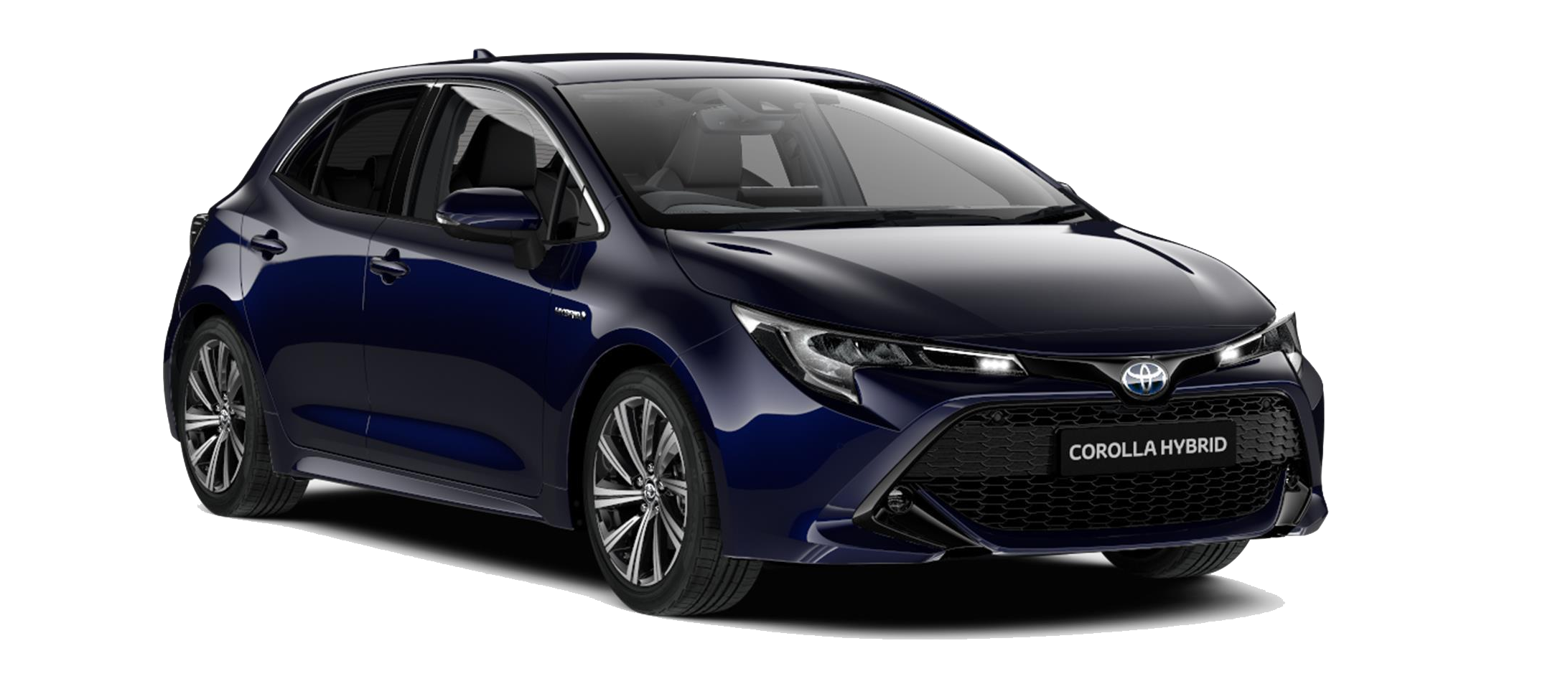 Toyota Corolla Touring Sports PNG Transparent