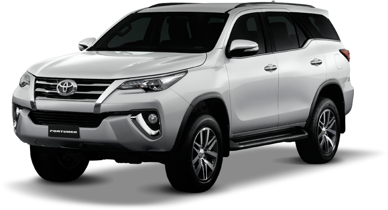 Toyota Fortuner PNG Pic
