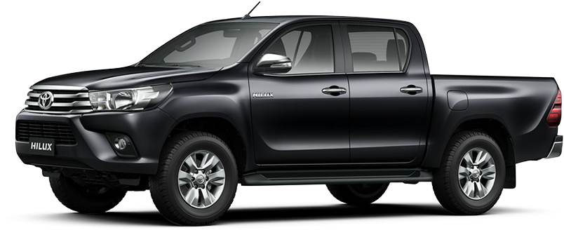 Toyota Hilux Download PNG Image