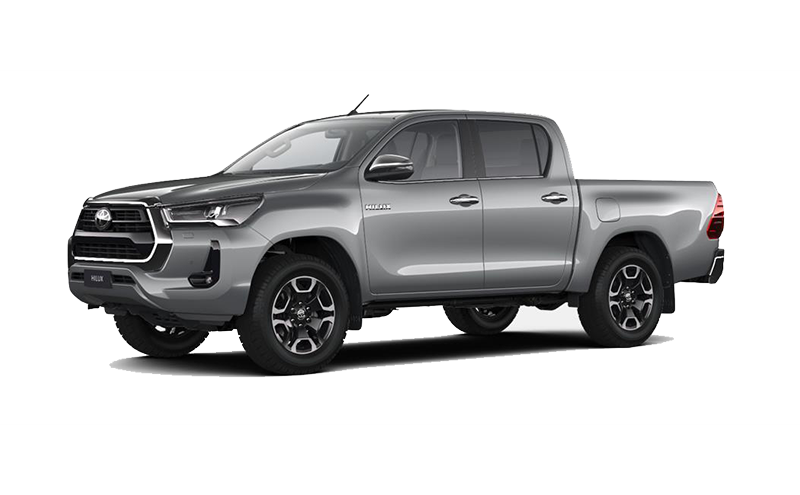 Toyota Hilux PNG Clipart