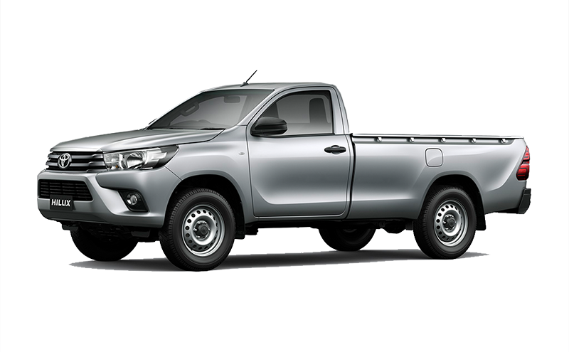 Toyota Hilux PNG Free Download