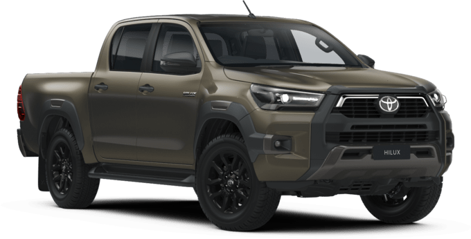 Toyota Hilux PNG HD Isolated