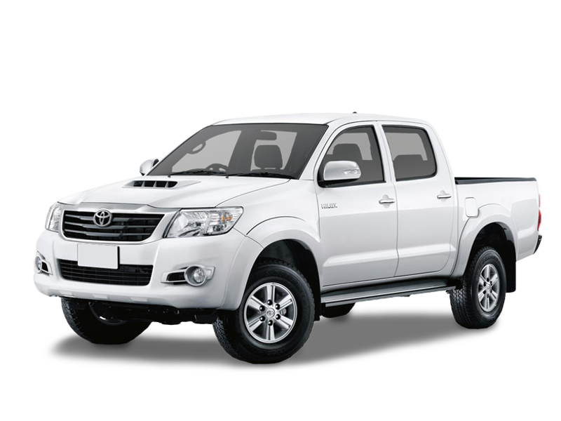 Toyota Hilux PNG Picture