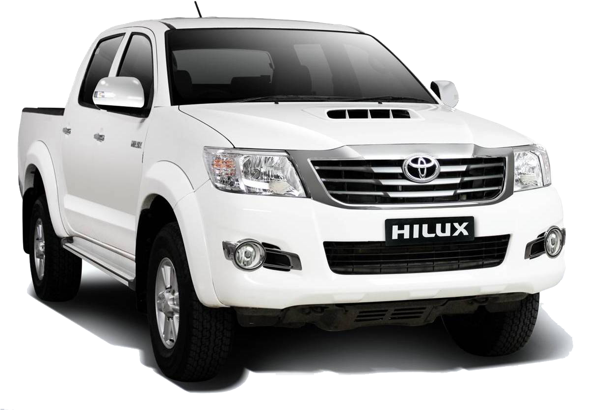 Toyota Hilux PNG